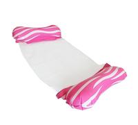 Aqua Lounge Float - Comoda Amaca Gonfiabile, Zattera Durevole Per Sport Acquatici, Tappetino Flessibile Per Il Supporto Del Corpo Con Rete Traspirante | Avventura Per Il Libero Per La Piscina Su