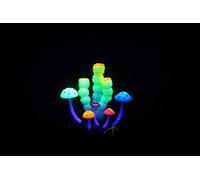 Aqua Lumo Aqua Lumo - Spugna fluorescente in silicone, colori vari