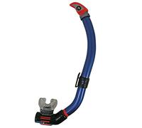 Aqua Lung "Aria Ventil” boccaglio professionale in silicone, - blue