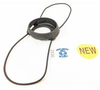 Aqua Lung I100, I300, I300c Bungee Wrist Mount Immersioni Computer Nuovo #2836