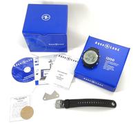 Aqua Lung i200 Polso Orologio Scuba Computer Aria, Nitrox Gratis Dive, Calibro