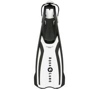 Aqua Lung Sport Amika EU 43-47, L-XL, Bianco e nero