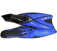 Aqua Lung Sport Grandprix - Pinne da Snorkeling, Blu (Blu), Size 32/33