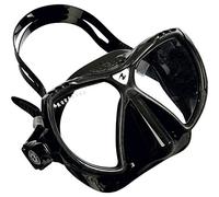 Aqua Lung Sport Visionflex LX - Maschera subacquea - Adulti - Nero