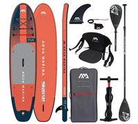 AQUA MARINA ATLAS 12.0 SUP Board Set Gonfiabile Stand Up Paddle Pagaia Sedile