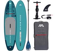Aqua Marina Beast 10'6'' Stand Up Paddle Board Set Isup Sup Blu 320 Cm