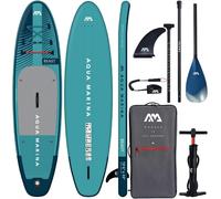 AQUA MARINA BEAST 10'6" SUP Board Set Gonfiabile Stand Up Paddle Surfboard 320