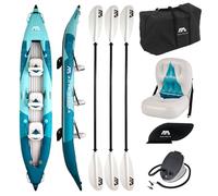 Kayak AQUA MARINA BETTA 475 Blue 2026 - kayak gonfiabile 3 posti