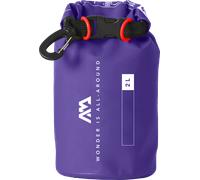 Aqua Marina Borsa Impermeabile - Dry Bag Mini - 2 Litri - Purple