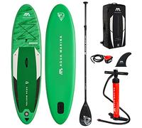 Stand Up Paddle Board Gonfiabile In Set Breeze 2021 Isup 9'10'' Stand-up Paddling Sup-board 300 X 76 X 12 Cm
