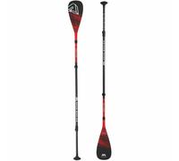 Aqua Marina Carbon Pro Sup Paddle Pinna Stand Up Board 3-teilig Regolabile Nuovo