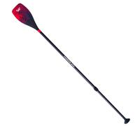 Aqua Marina Carbonio Ace Paddle Sup-Paddel 2-teiliges Kinderpaddel Ragazzo Rosso