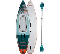 AQUA MARINA CASCADE 11'2 - SUP e kayak gonfiabile modello 2024 - opzione: set base