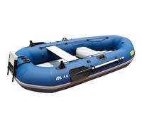Aqua Marina Classic Advanced - Barca da pesca con supporto motore a gas