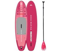 Aqua Marina Corallo 10'2'' Damen Isup Gonfiabile Stand Up Pagaiare Tavola Rosa
