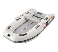Aqua Marina Deluxe, U-Type Yacht Tender con DWF Air Deck, 2,98 metri di lunghezza