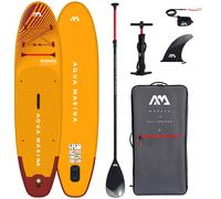 SUP AQUA MARINA FUSION 10'10 modello 2023 - SUP gonfiabile - opzione: set kayak