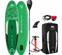 Aqua Marina Gonfiabile Breeze Sup Isup Stand Up Paddle Tavola Intorno Surf Set