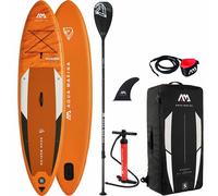 Aqua Marina Gonfiabile Fusion Sup Isup Stand Up Paddle Tavola Con Pinna Set