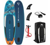 SUP AQUA MARINA Blade 10'6 modelo 2022 con vela STX - SUP gonfiabile, WindSUP - superficie: 3,6m