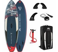 Aqua Marina Gonfiabile Onda Sup Isup Stand Up Paddle Tavola Surf Surfing 265 CM