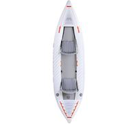Kayak AQUA MARINA HALVE 2024 - kayak gonfiabile 1/2 posti - opzione: con due pagaie