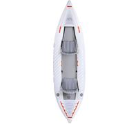Kayak AQUA MARINA HALVE 2024 - kayak gonfiabile 1/2 posti - opzione: con due pagaie