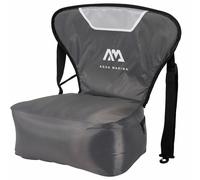 Aqua Marina High-Back Seduta per Ripple Kanu Canoe Cuscino Sedersi Aria Kanusitz