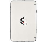 Piattaforma gonfiabile Aqua Marina Island Gris 250x160x15cm