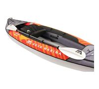 Aqua Marina Kayak Memba - Arancione/Grigio per 1 Persona - 1 set