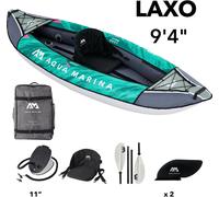 Aqua Marina, Kayak, (2 persone)