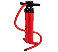Pompa AQUA MARINA LIQUID AIR V3 TRIPLA AZIONE - pompa universale per SUP gonfiabili