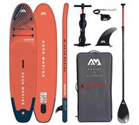 Aqua Marina Monster 12'0" Isup Board Set Gonfiabile Stand Up Paddle 366x84cm