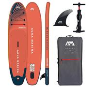 AQUA MARINA MONSTER 12'0" iSUP Board Set Gonfiabile Stand Up Paddle SUP 366cm