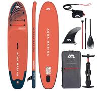 Aqua Marina Monster Gonfiabile Stand Up Paddle Board (iSUP), 366 x 84 cm
