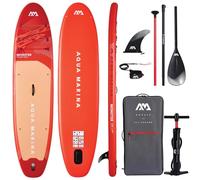 SUP AQUA MARINA MONSTER 12'0 Sky Glider 2026 - SUP gonfiabile - opzione: set base