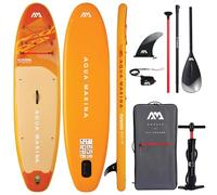 SUP AQUA MARINA FUSION 10'10 Before Sunset 2026 - SUP gonfiabile - opzione: set kayak