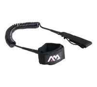 Aqua Marina Paddle Board Coil Leash Sup Leine Isup Fangleine Stand Up Paddling