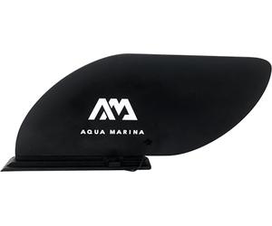 Aqua Marina, Pinnetta Slide-In su Kayak, Nero, Taglia Unica