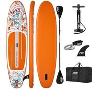 SUP AQUA MARINA PURE AIR 10'2'' ORANGE - SUP gonfiabile