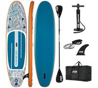 SUP AQUA MARINA PURE AIR 10'10'' BLUE MINICOMBO - SUP gonfiabile