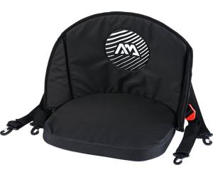 Aqua Marina Sedile per Kayak con Schienale Alto - Nero