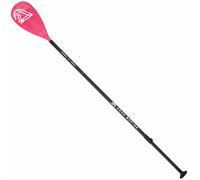 Aqua Marina SPORTS 3 Corallo Alluminio Pinna Sup Paddle Stand Up Paddle Fucsia