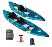 Kayak AQUA MARINA STEAM 312 - Kayak gonfiabile 1 posto 2022 - varianta: con pagaia