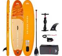 SUP AQUA MARINA FUSION 10'10 Before Sunset 2026 - SUP gonfiabile - opzione: set kayak