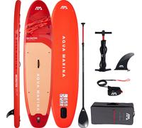 Aqua Marina SUP Monster 12'0 / 366 cm - Sky Glider Red