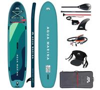 Aqua Marina SUPER TRIP 12'6'' SUP Set Tavola 381x86 cm Pompa E Leash