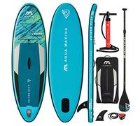 Aqua Marina, Vibrant 8’0”, Sup, Multicolore, U, Bambini Unisex