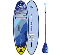 Aqua Marina Vibrant 8'0'' Ragazzo Sup Kinder-Isup Stand Up Pagaiare Tavola Blu
