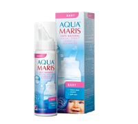 Aqua Maris Baby Spray Nasale 50ml Detergente Naso Acqua di Mare Naturale SPED...